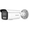 Hikvision Pro Series com ColorVu DS-2CD2T47G2H-LISU/SL(2.8mm)(eF) câmara de segurança bullet IP interior e exterior 2688 x 1520 píxeis montagem no teto/parede