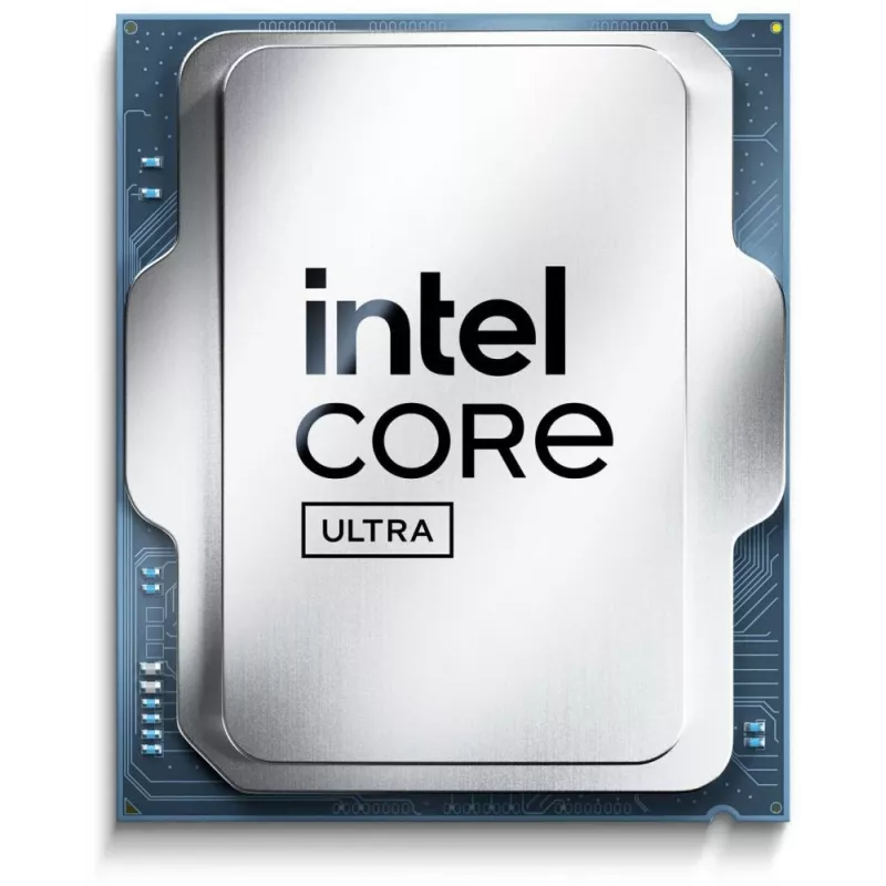 Processador Intel Core Ultra 7 265KF 20C/28T, 3,9-5,5 GHz, 30 MB, 125 W, LGA1851, BOX