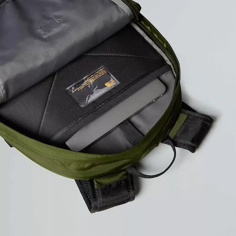 Mochila para portátil The North Face Borealis Classic – woodland green/TNF Black