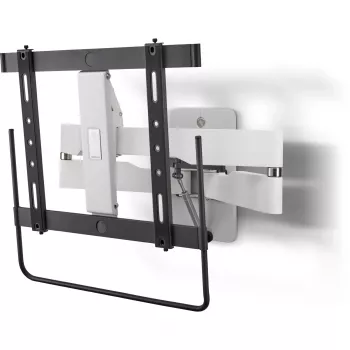 Suporte de TV One For All WM 6482 preto 50 kg 32 a 77 polegadas