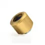 BitsPower Artemis conector Advanced Multi-Link 14 mm diâmetro final Stardust Gold