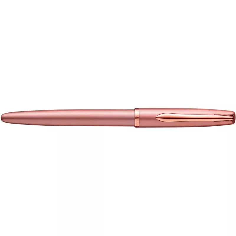 Caneta de tinta permanente Pelikan Jazz Noble Elegance P36 Rosa Rose Caixa de cartão