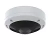 Axis 02100-001 Câmara de segurança Dome IP câmara de vigilância interior e exterior 2880 x 2880 píxeis teto/parede