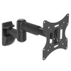 Suporte de parede ajustável Maclean MC-503A para ecrãs LCD TV LED Plasma de 23 - 42 polegadas