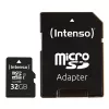 Cartão de memória Intenso 32GB MicroSD UHS-I Classe 10 3424480