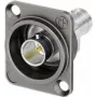 Cabo coaxial Neutrik NBB75DFIX-CON