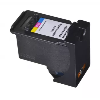 Tinteiro de cor para jato de tinta Superbulk B-C541 (substituição para Canon CL-541XL) — 22 ml, multipack, preto