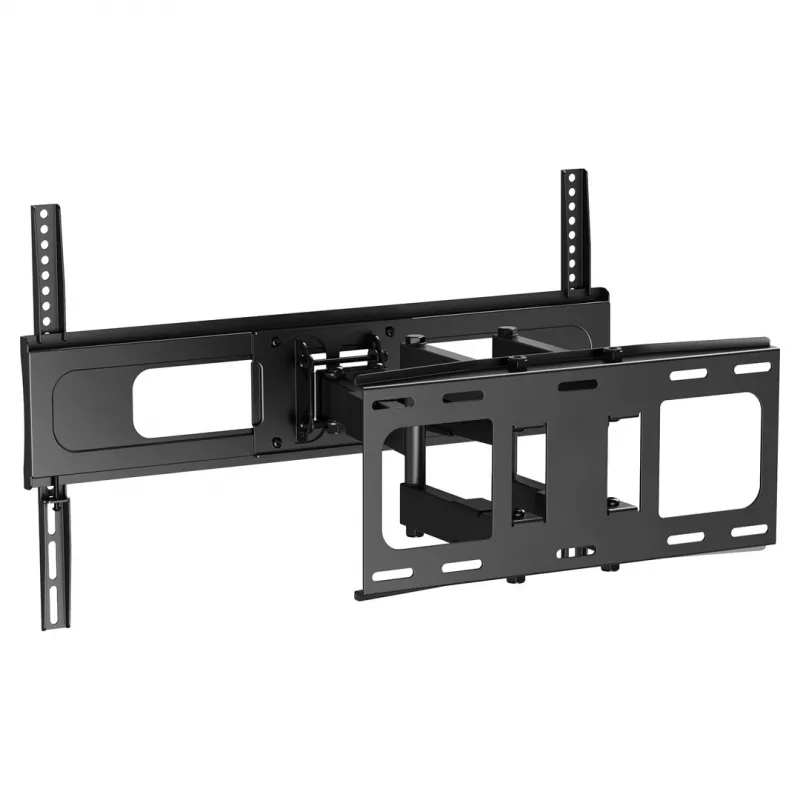 Savio UTV-04 Suporte de TV 2,18 m (86) Preto