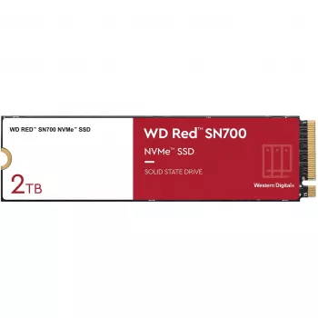 Unidade SSD Western Digital SN700 2 TB M.2 PCIe 3.0 NVMe NAS