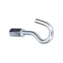 Gancho para cabo Extralink EX.6389 12mm aço inoxidável