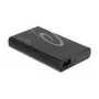 DeLOCK carregador USB 2 x USB Type-C PD 3.0 + 1 x USB Type-A, 60 W