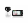 Intercomunicador de vídeo para bebé Motorola 5,0 polegadas Wi-Fi | PIP1500 Connect
