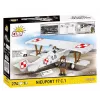 Cobi Conjunto de blocos de construção Nieuport 17 C.1 kit de modelismo de 274 peças