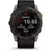 Garmin Enduro 2 3,56 cm (1,4 polegadas) MIP 35 mm Digital 280 x 280 píxeis Ecrã tátil Cinzento Wi-Fi GPS (satélite)