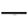 Elite Screens | Manual Series | M113NWS1 | Diagonal 113 polegadas | 1:1 | Largura visível da imagem (B) 203 cm | Branco