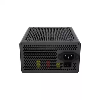 Fonte de alimentação 850W PFC ativo ventoinha 12 cm 80+ Bronze industrial