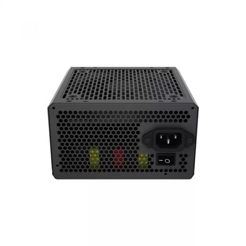 Fonte de alimentação 850W PFC ativo ventoinha 12 cm 80+ Bronze industrial