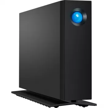 LaCie d2 Professional disco externo 16 TB 7200 RPM 3.2 Gen 1 (3.1 Gen 1) Preto