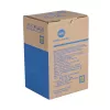 Toner Konica Minolta TNP-80 TNP80 amarelo