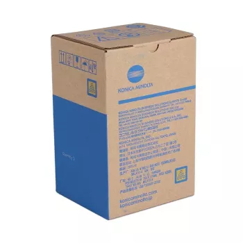 Toner Konica Minolta TNP-80 TNP80 amarelo