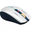 Rato gaming sem fios DEFENDER MM-282 RF — ambidestro, ótico 1800 DPI, 5 botões, USB, alimentado por pilhas