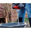 Misturador de tinta e argamassa EINHELL M14, Ø120×600 mm cesto misturador