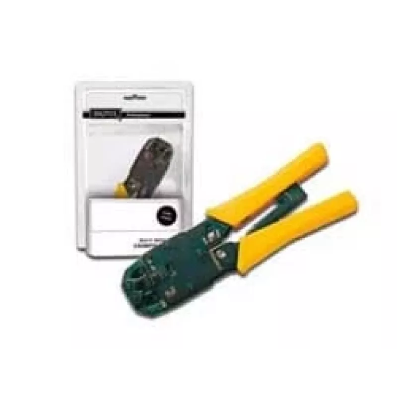 Alicate de cravar de rede Digitus DN-94004 para instalação e manutenção de cabos