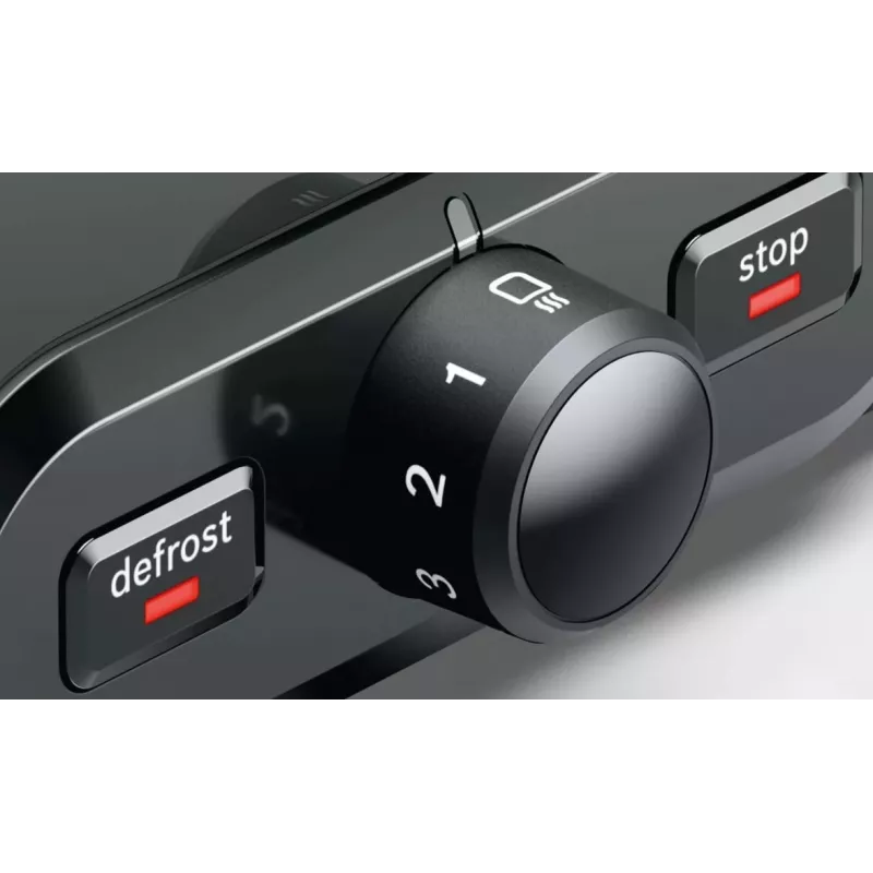 Bosch TAT4P424 2 fatias 970 W Preto, Vermelho