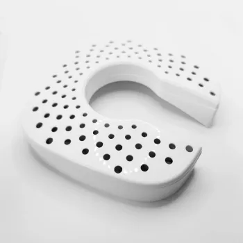 Filtro para humidificador Adler AD 7972.1 para AD7972w / AD7972b — filtro de substituição, branco