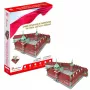 Puzzle 3D Cubicfun Castelo Real de Varsóvia Modelo 306-20268 – modelo arquitetónico em cartão, escala e número de peças não indicados