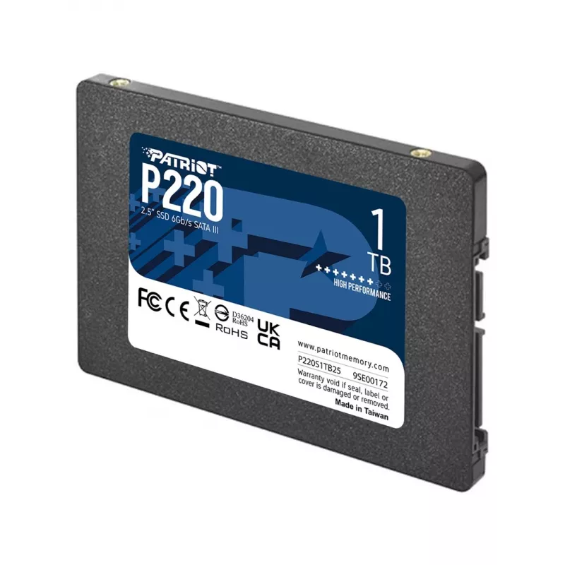 SSD SATA III de 2,5