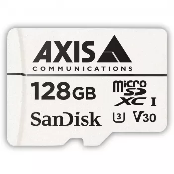 Cartão MicroSDXC Axis 01491-001 128 GB