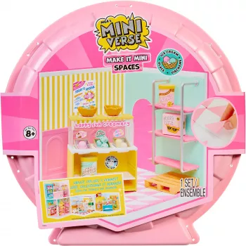 MGA's Miniverse - Spaces Starter Pack, conjunto de trabalhos manuais