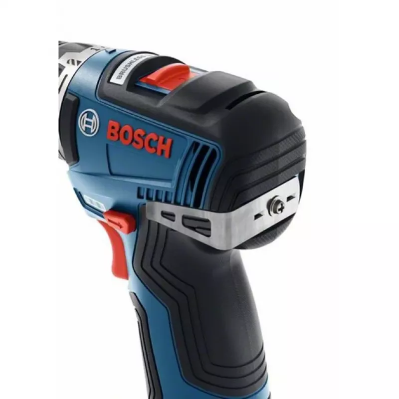 Bosch GSR 12V-35 1750 RPM sem chave 750 g preto, turquesa