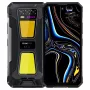 Smartphone OukiTel Oukitel WP58 Pro 5G, 512 GB armazenamento, 8 GB RAM, preto