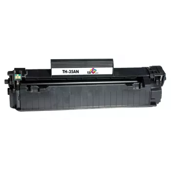 Toner TB compatível com HP CB435A 100% novo