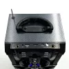 Altifalante estéreo portátil Media-Tech PARTYBOX BT MT3150 preto