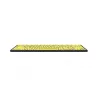 Teclado Universal Bluetooth Logickeyboard LKB-LPBY-BTPC-DE