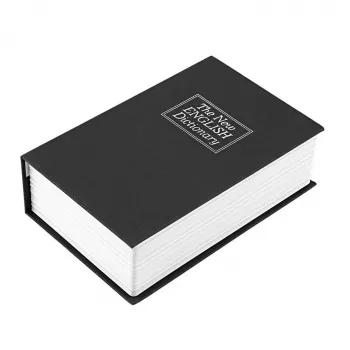 Extralink Home Buchsafe, mealheiro, cofre de aço para chaves, S-405