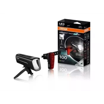 Kit de faróis Osram LED 80 Lux, modelo LEDBL102, upgrade para faróis LED de automóvel