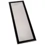 Filtro de poeira DEMCiflex para Lian Li O11 Dynamic Side (preto) – modelo 1106