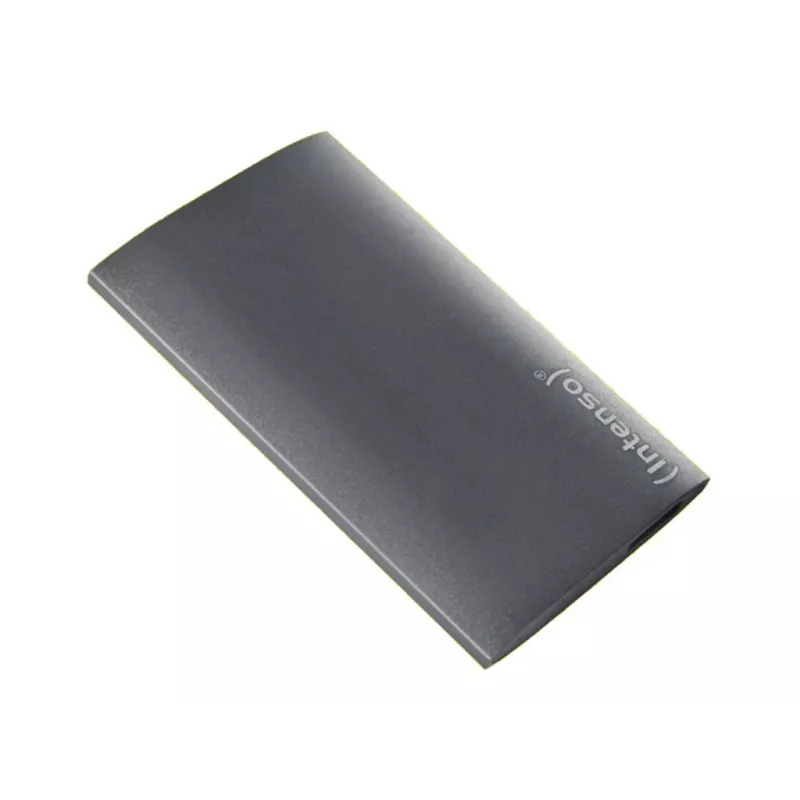 Disco externo INTENSO 3823440 256 GB SSD 1.8 USB 3.0 antracite