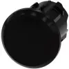 Atuador elétrico Siemens 3SU19000FA100AA0 IP66, IP67, IP69, IP69K preto