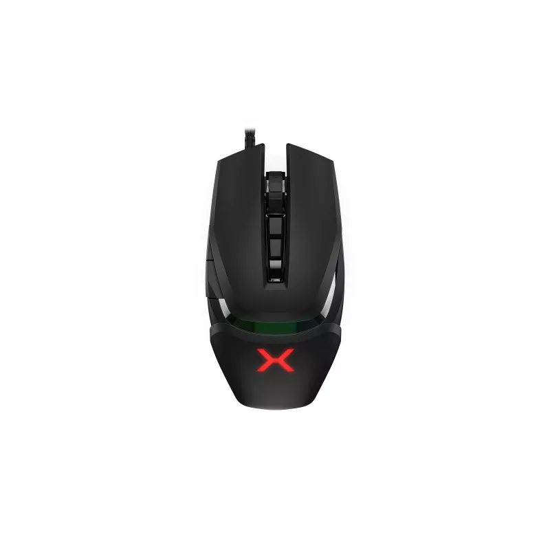 Rato gaming modular com fios Krux Bot RGB