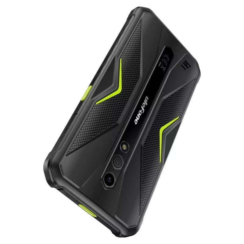Ulefone Armor X12 Pro 4/64GB preto/verde sem carregador