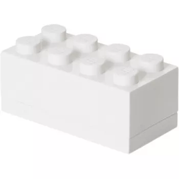 Lego LUNCH MINI 8 branco 40121735 (40121735)