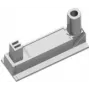 Conjunto de montagem Bachmann 918.110 branco