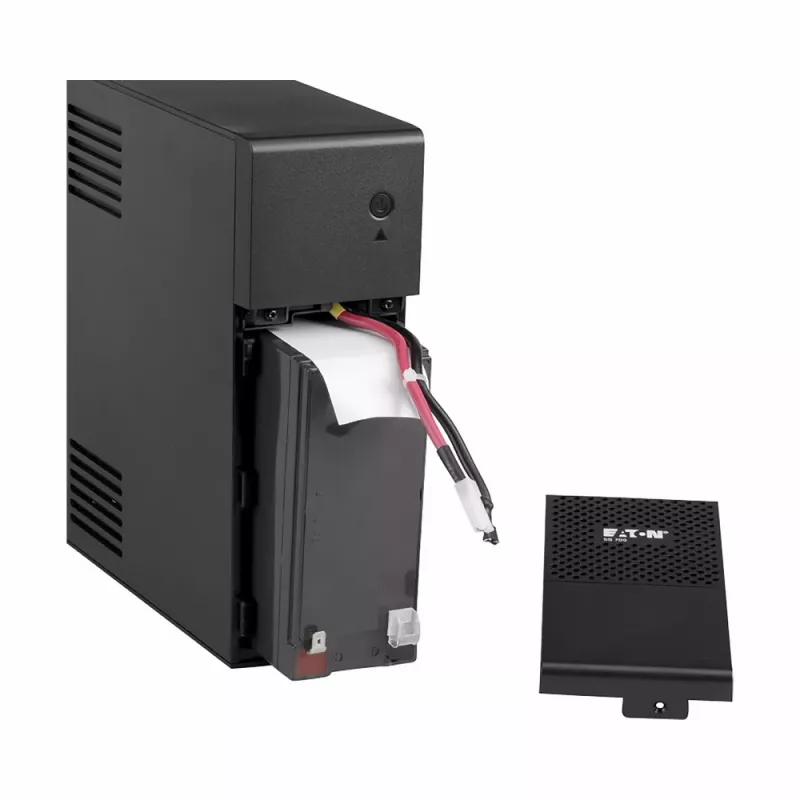 Eaton 5S 1500i Unidade de alimentação ininterrupta (UPS) 1,5 kVA 900 W 8 saídas AC
