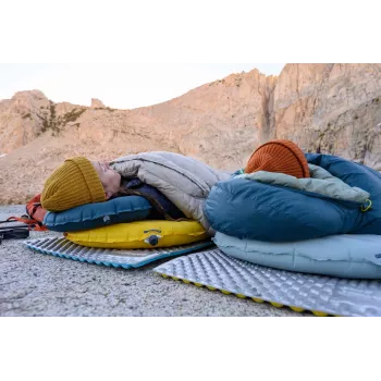 Therm-a-Rest NeoAir XLite NXT 640 mm 1960 mm amarelo