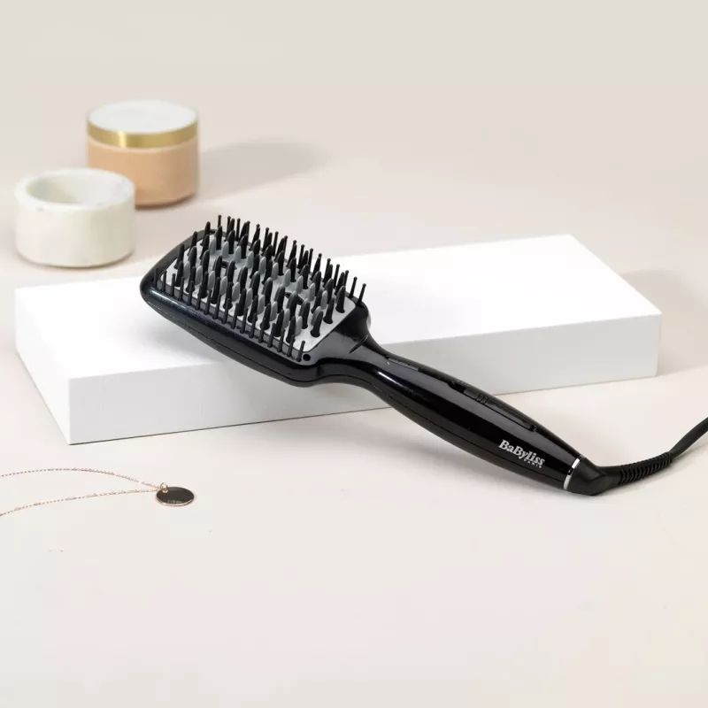 Escova alisadora BaByliss HSB 101E